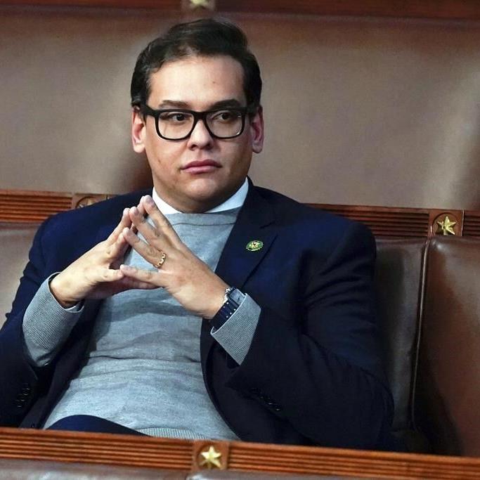 Judge agrees to let George Santos summer in the Poconos while criminal case looms